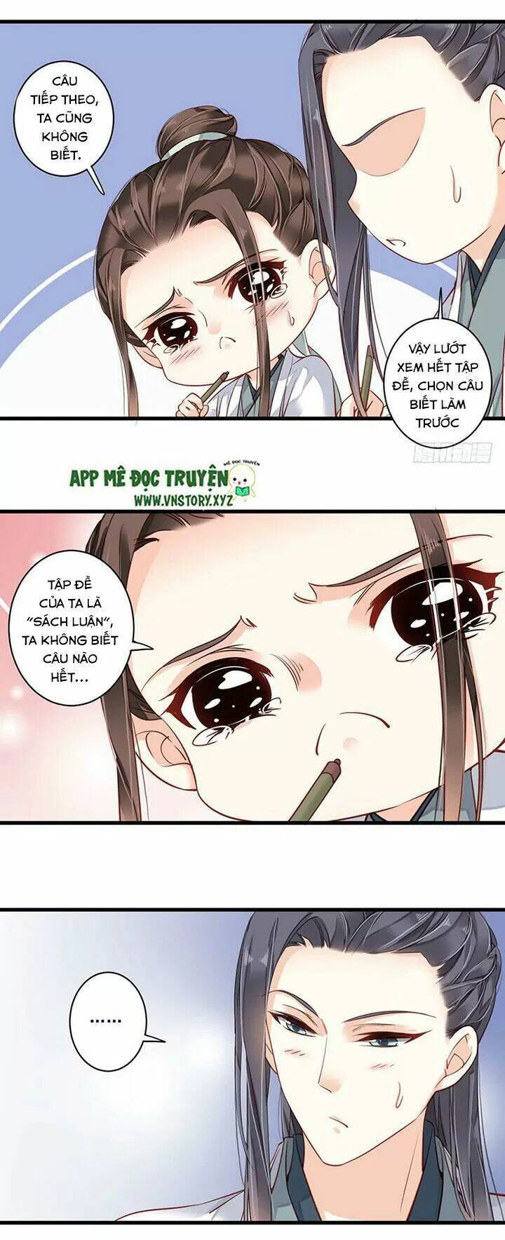 Hoàng Hậu Ương Bướng Chapter 154 - Trang 2