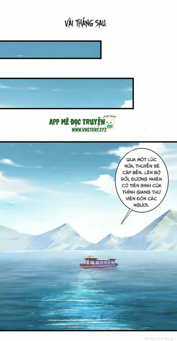 Hoàng Hậu Ương Bướng Chapter 154 - Trang 2