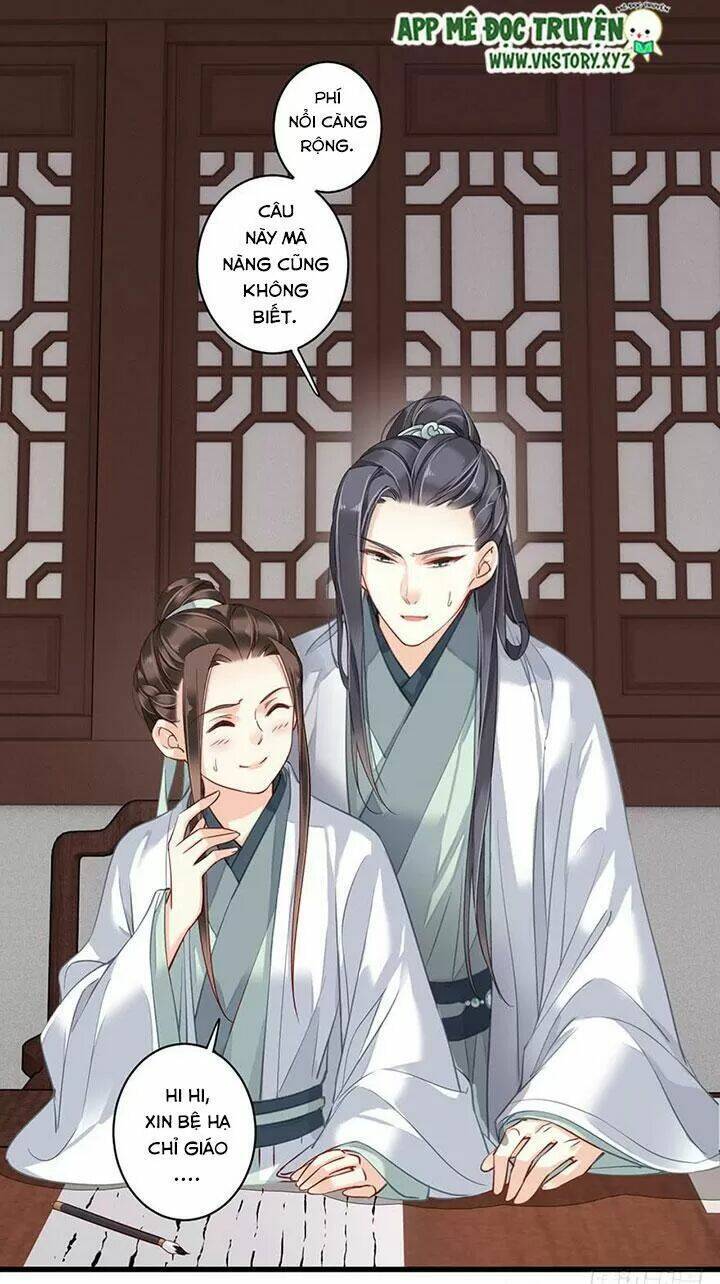 Hoàng Hậu Ương Bướng Chapter 154 - Trang 2