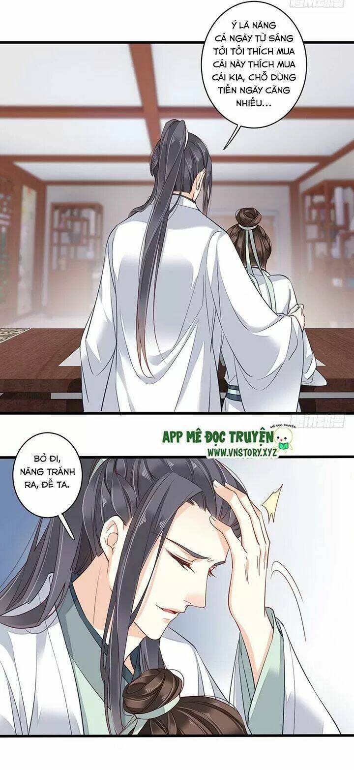 Hoàng Hậu Ương Bướng Chapter 154 - Trang 2