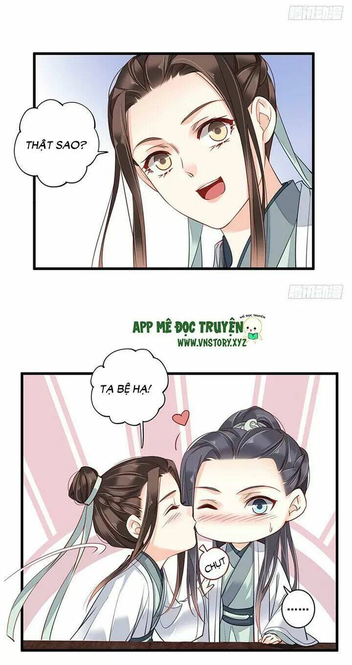 Hoàng Hậu Ương Bướng Chapter 154 - Trang 2