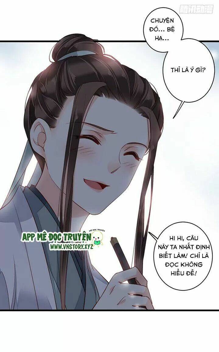 Hoàng Hậu Ương Bướng Chapter 154 - Trang 2