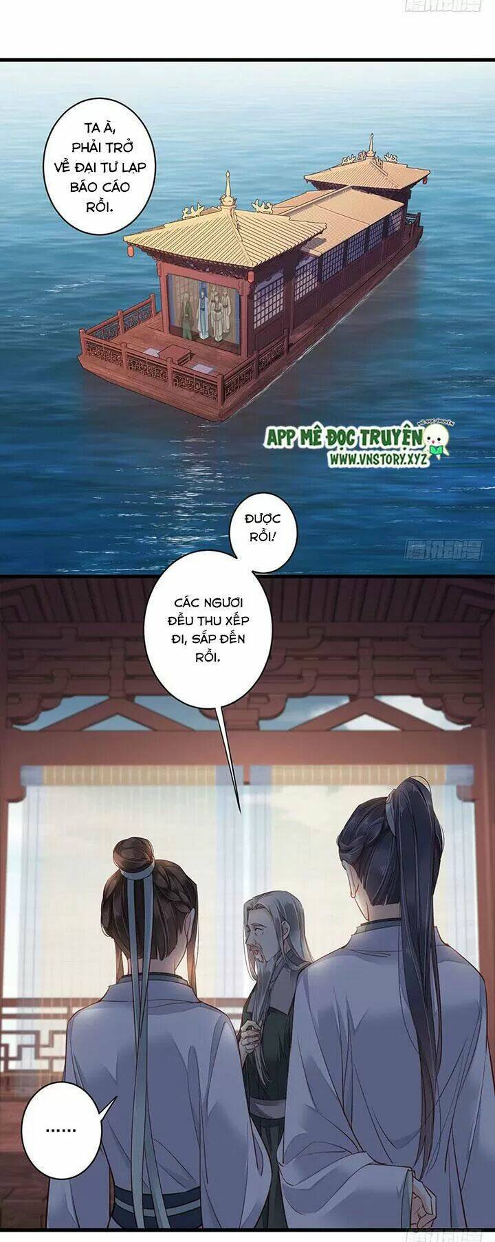 Hoàng Hậu Ương Bướng Chapter 154 - Trang 2