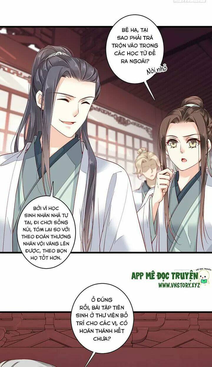 Hoàng Hậu Ương Bướng Chapter 154 - Trang 2