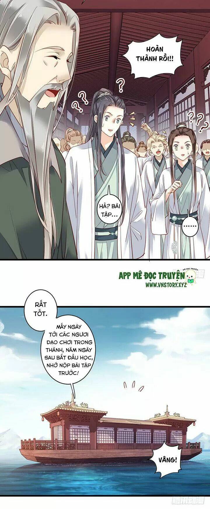 Hoàng Hậu Ương Bướng Chapter 154 - Trang 2