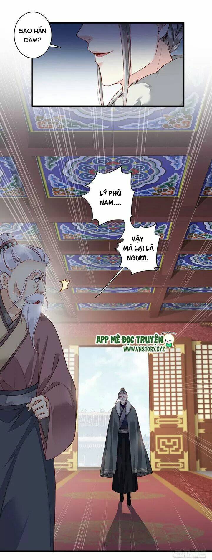 Hoàng Hậu Ương Bướng Chapter 154 - Trang 2