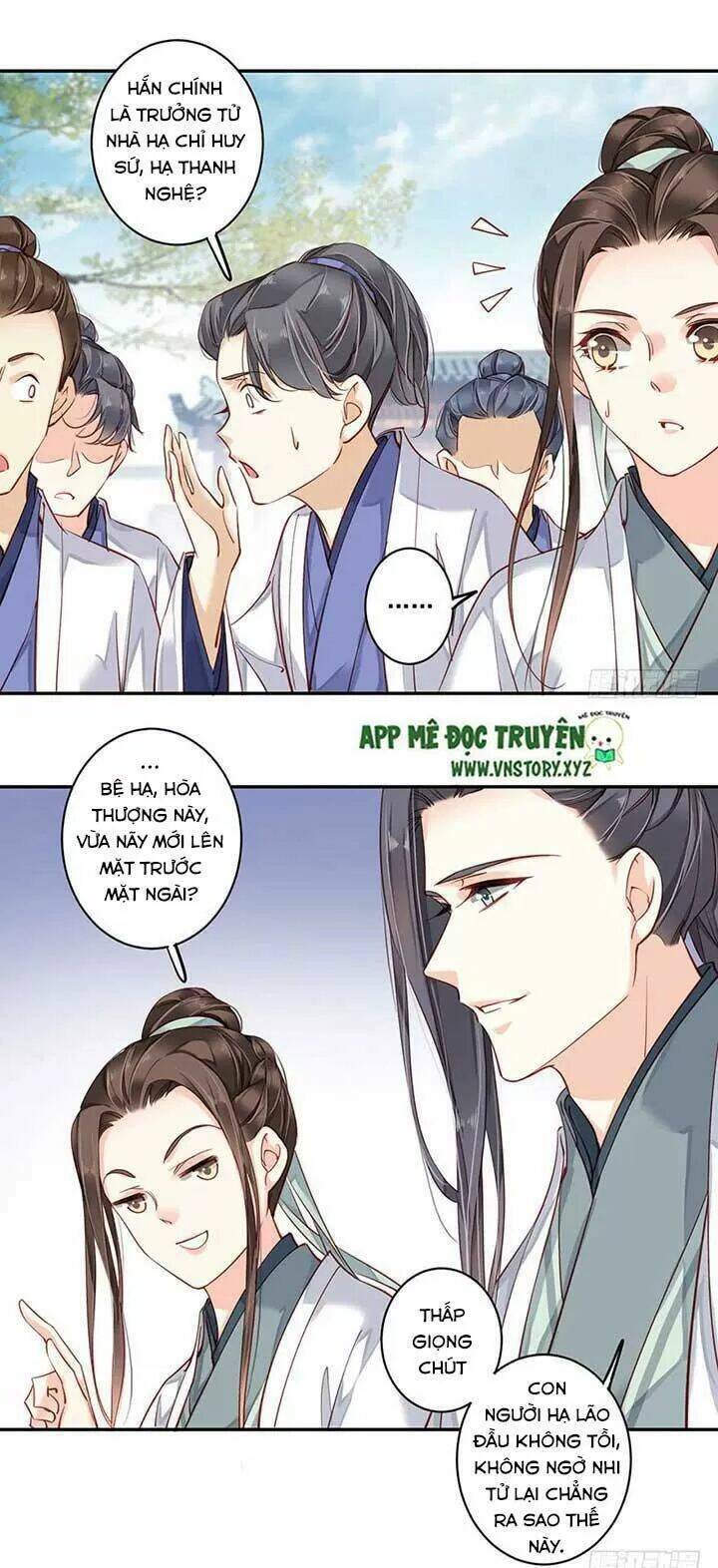 Hoàng Hậu Ương Bướng Chapter 155 - Trang 2