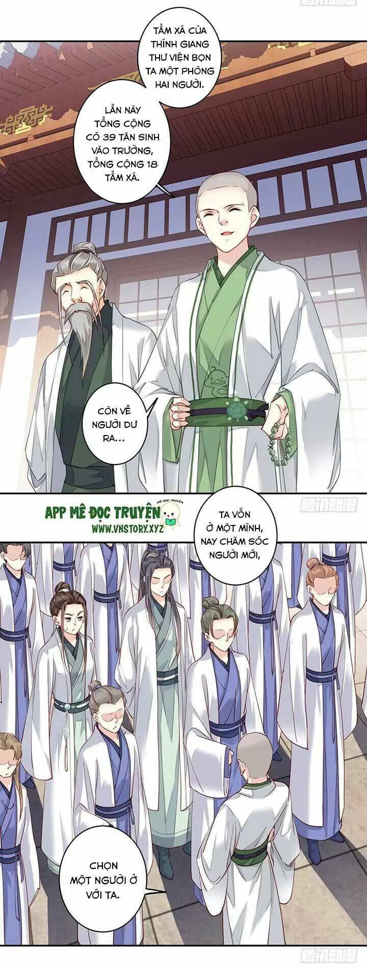 Hoàng Hậu Ương Bướng Chapter 155 - Trang 2