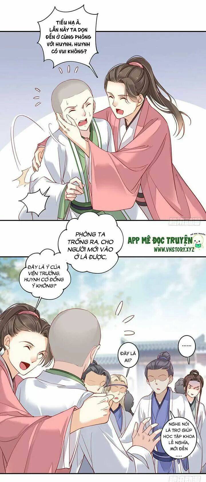 Hoàng Hậu Ương Bướng Chapter 155 - Trang 2