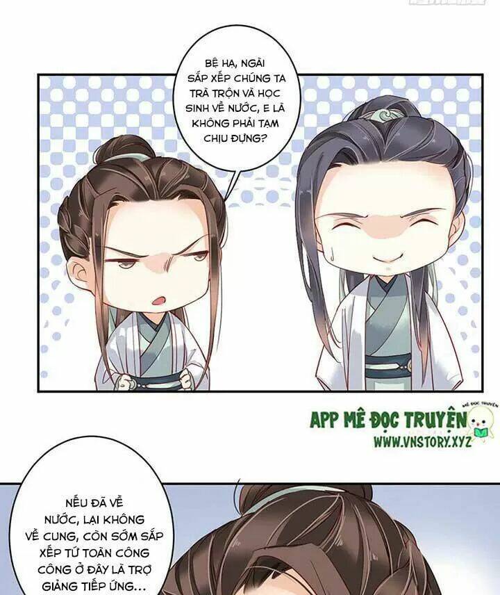 Hoàng Hậu Ương Bướng Chapter 155 - Trang 2