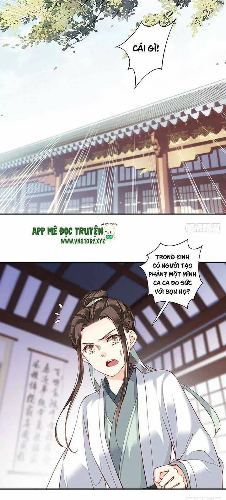 Hoàng Hậu Ương Bướng Chapter 155 - Trang 2