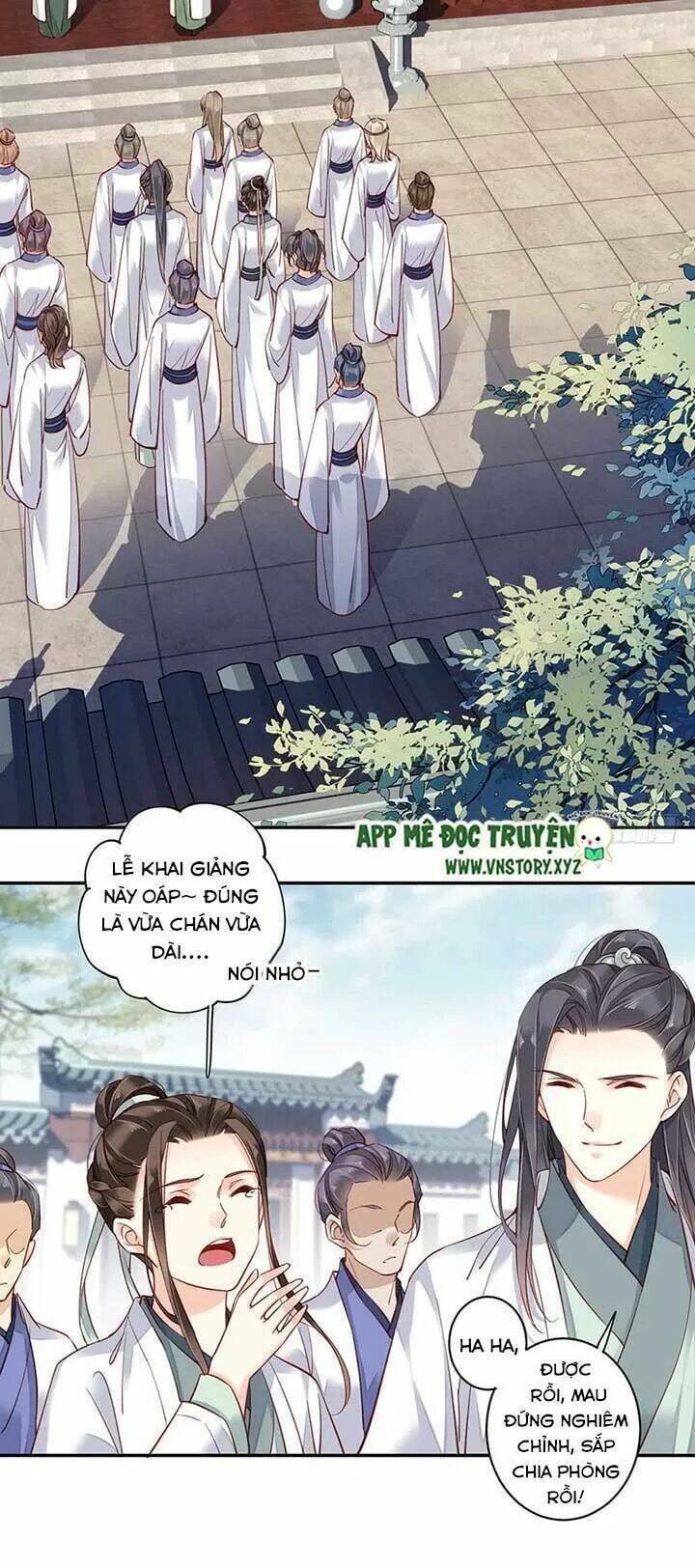 Hoàng Hậu Ương Bướng Chapter 155 - Trang 2