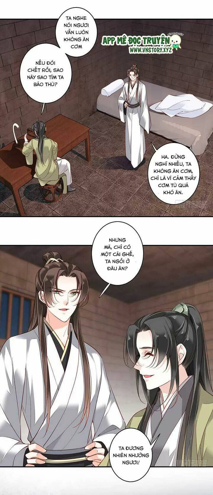 Hoàng Hậu Ương Bướng Chapter 156 - Trang 2