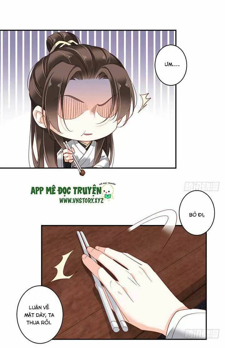 Hoàng Hậu Ương Bướng Chapter 156 - Trang 2