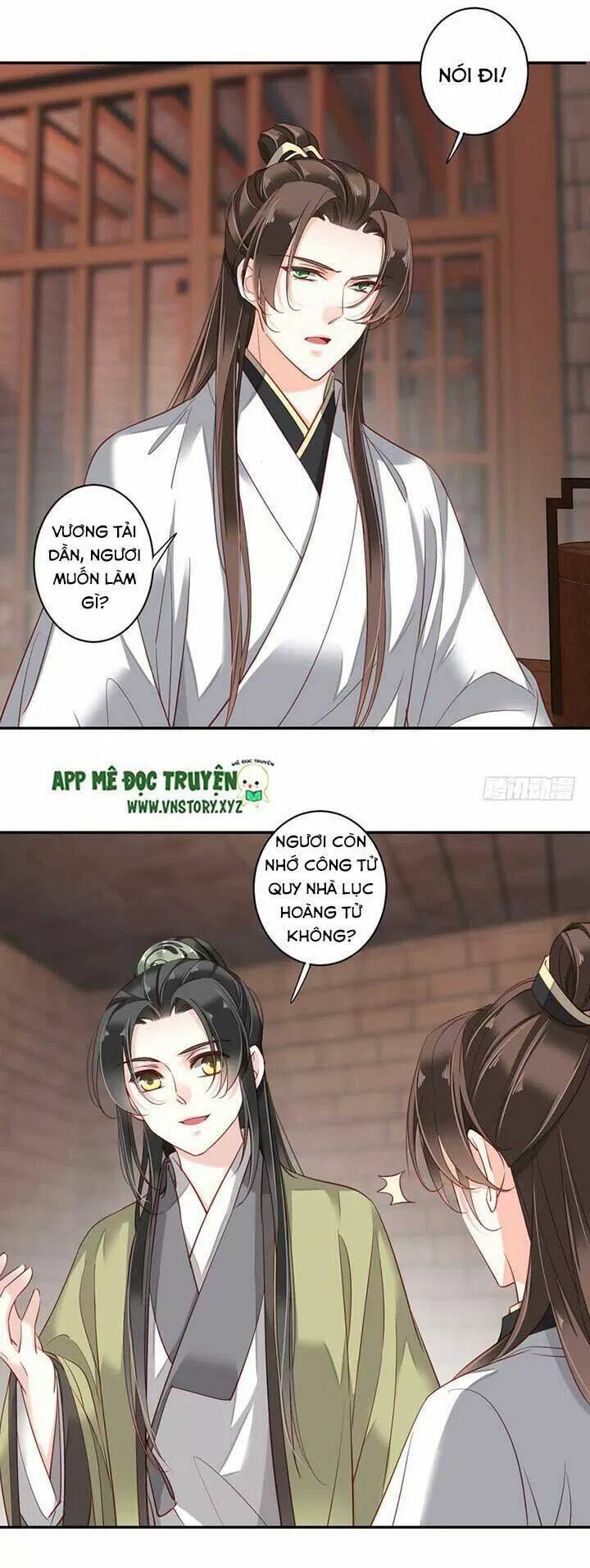 Hoàng Hậu Ương Bướng Chapter 156 - Trang 2