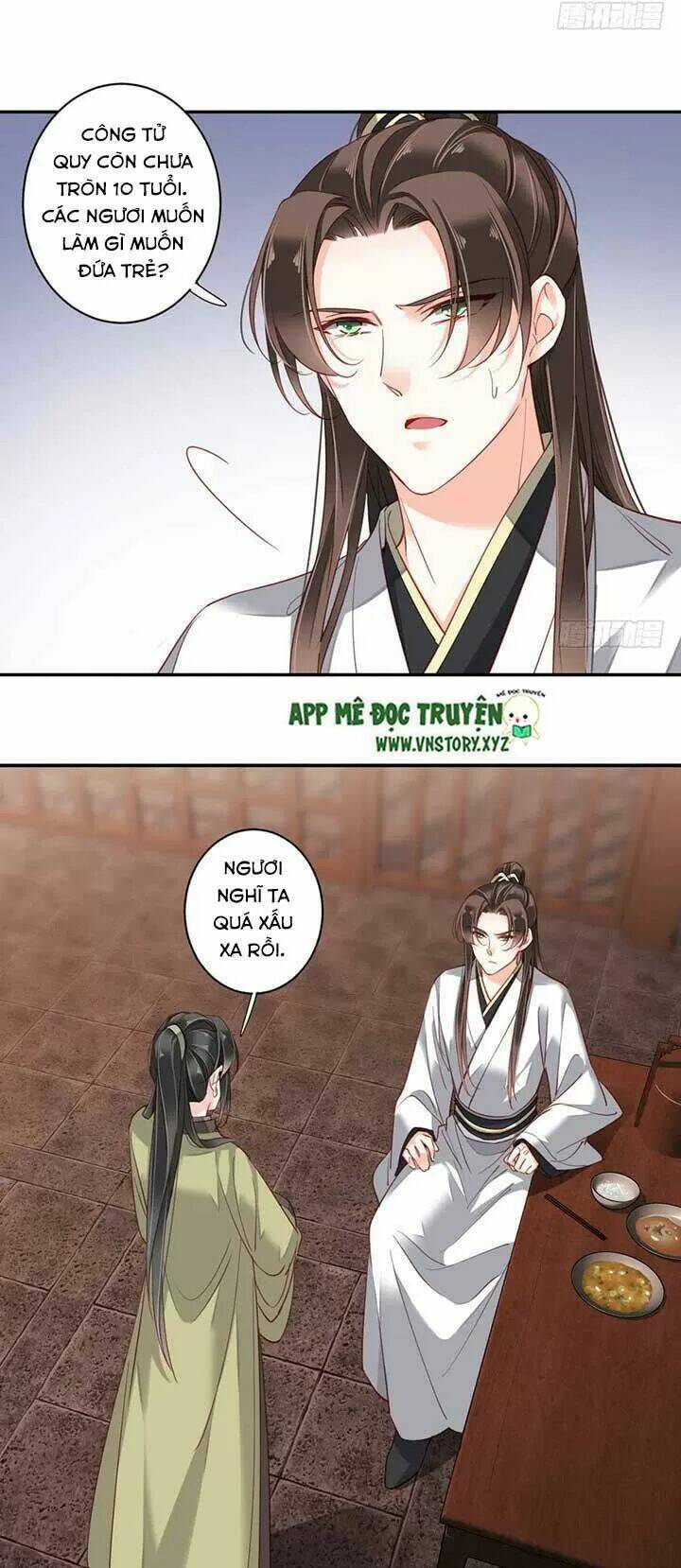 Hoàng Hậu Ương Bướng Chapter 156 - Trang 2