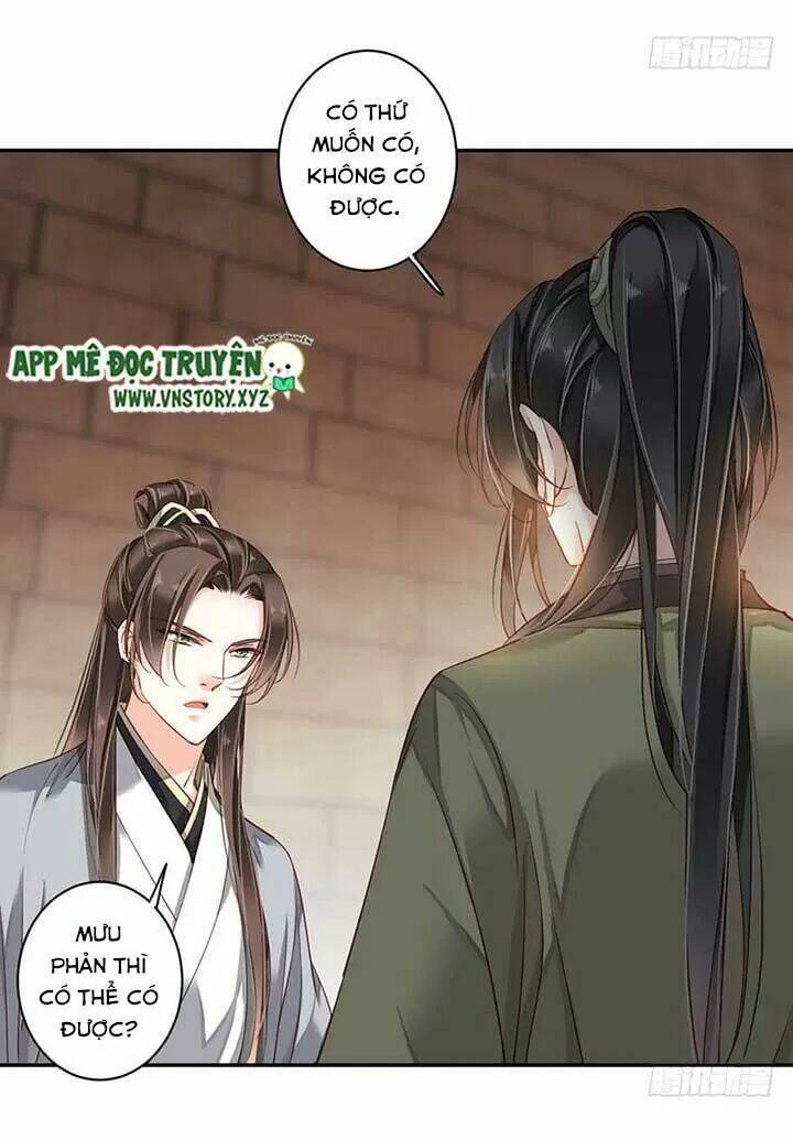 Hoàng Hậu Ương Bướng Chapter 156 - Trang 2