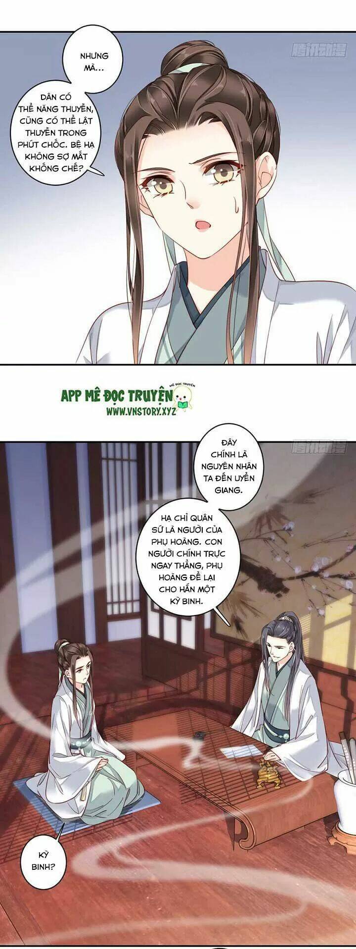 Hoàng Hậu Ương Bướng Chapter 156 - Trang 2