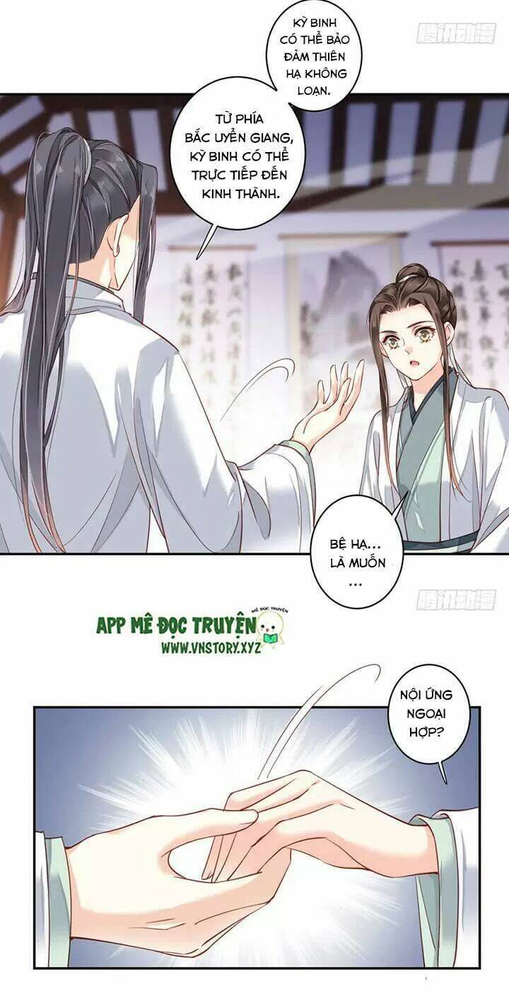 Hoàng Hậu Ương Bướng Chapter 156 - Trang 2