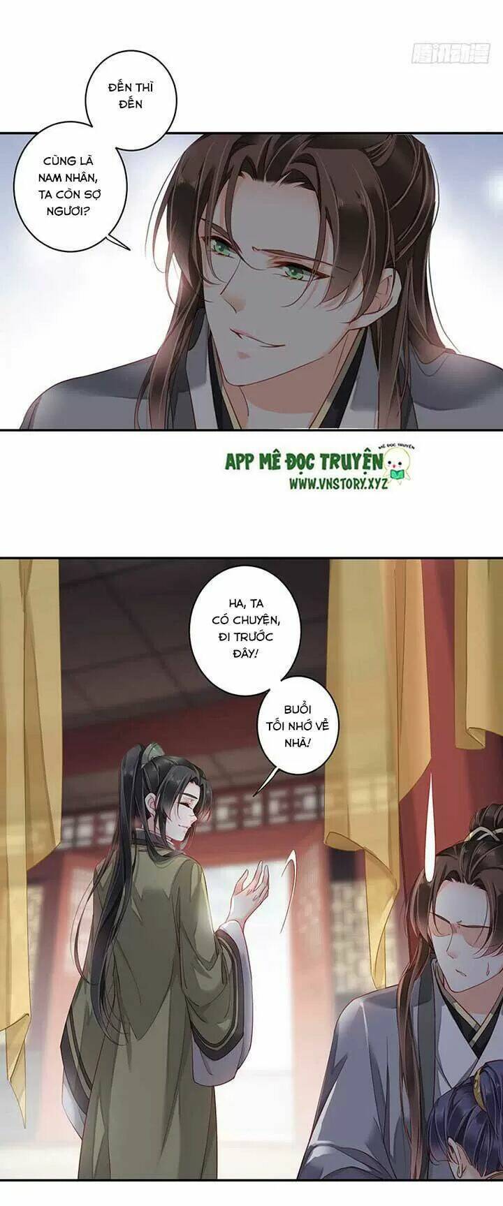 Hoàng Hậu Ương Bướng Chapter 157 - Trang 2