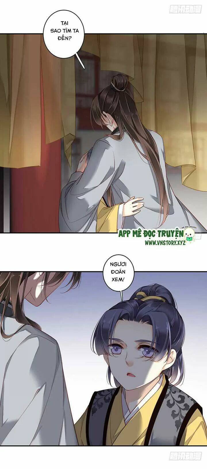 Hoàng Hậu Ương Bướng Chapter 157 - Trang 2