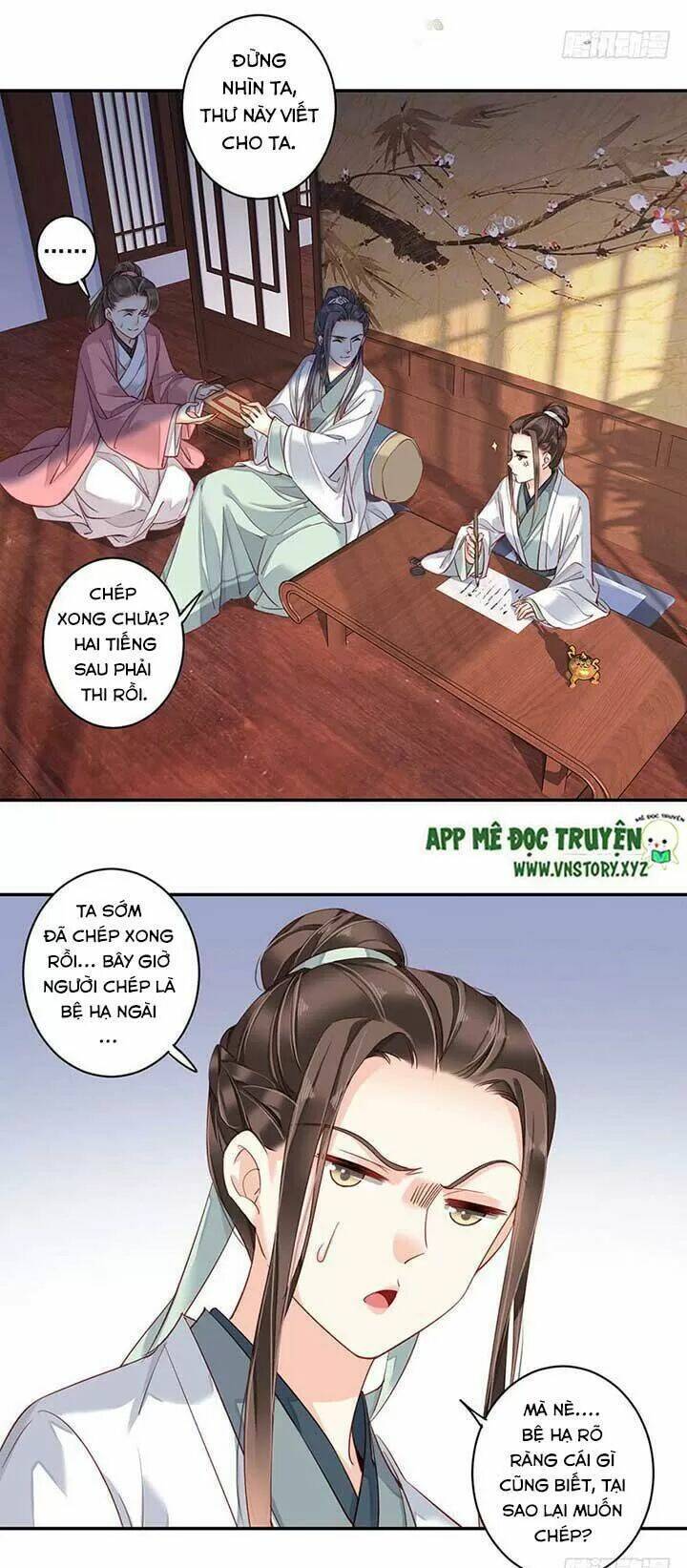 Hoàng Hậu Ương Bướng Chapter 157 - Trang 2