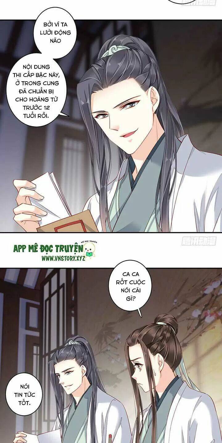 Hoàng Hậu Ương Bướng Chapter 157 - Trang 2