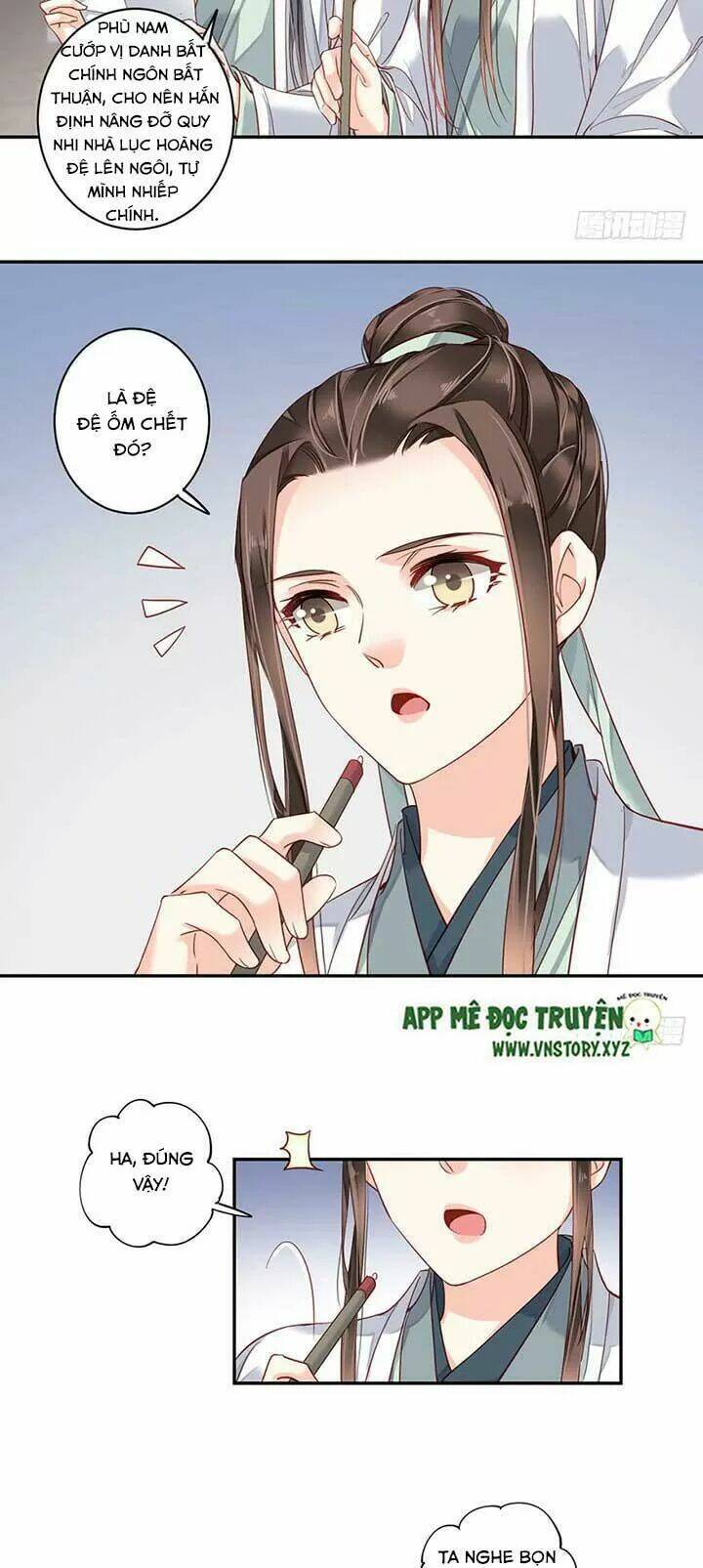 Hoàng Hậu Ương Bướng Chapter 157 - Trang 2