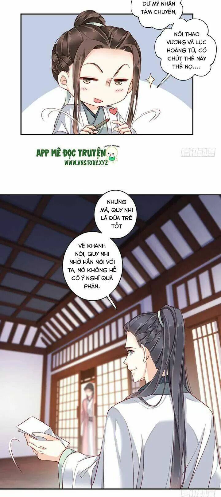 Hoàng Hậu Ương Bướng Chapter 157 - Trang 2