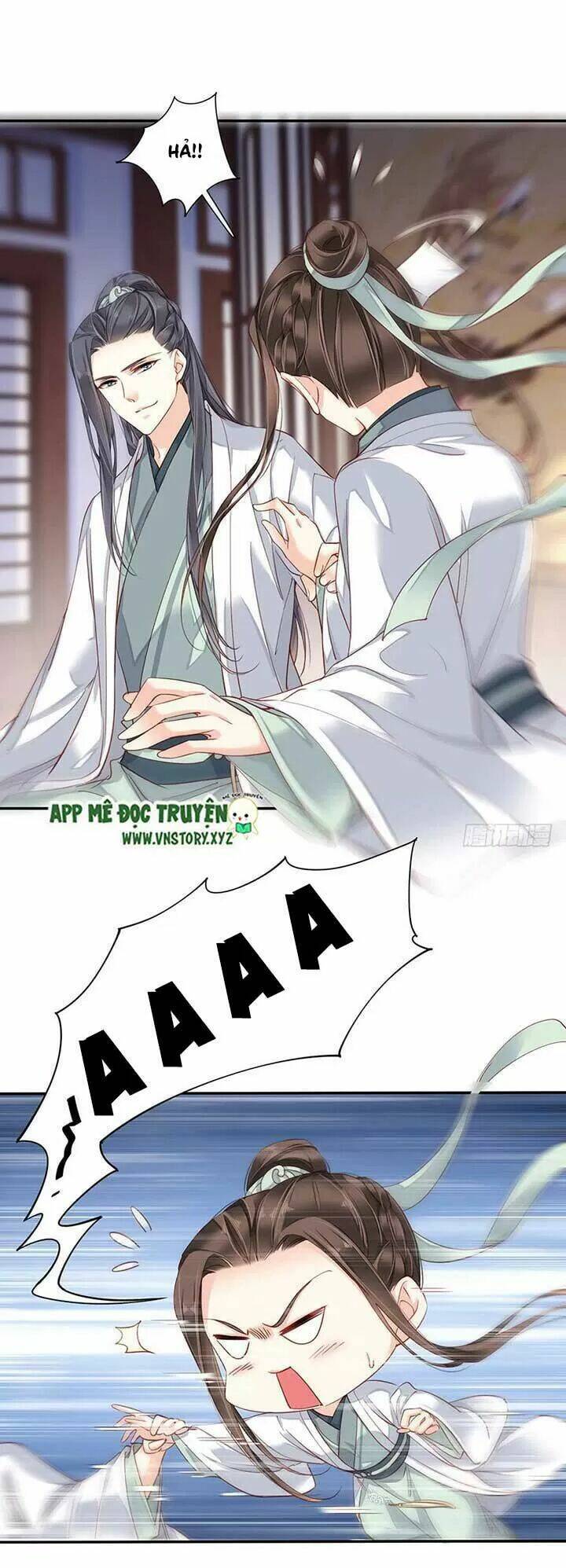 Hoàng Hậu Ương Bướng Chapter 157 - Trang 2