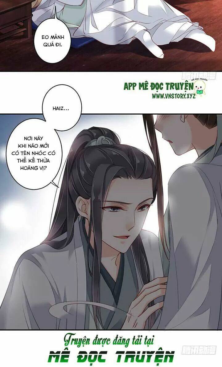 Hoàng Hậu Ương Bướng Chapter 157 - Trang 2