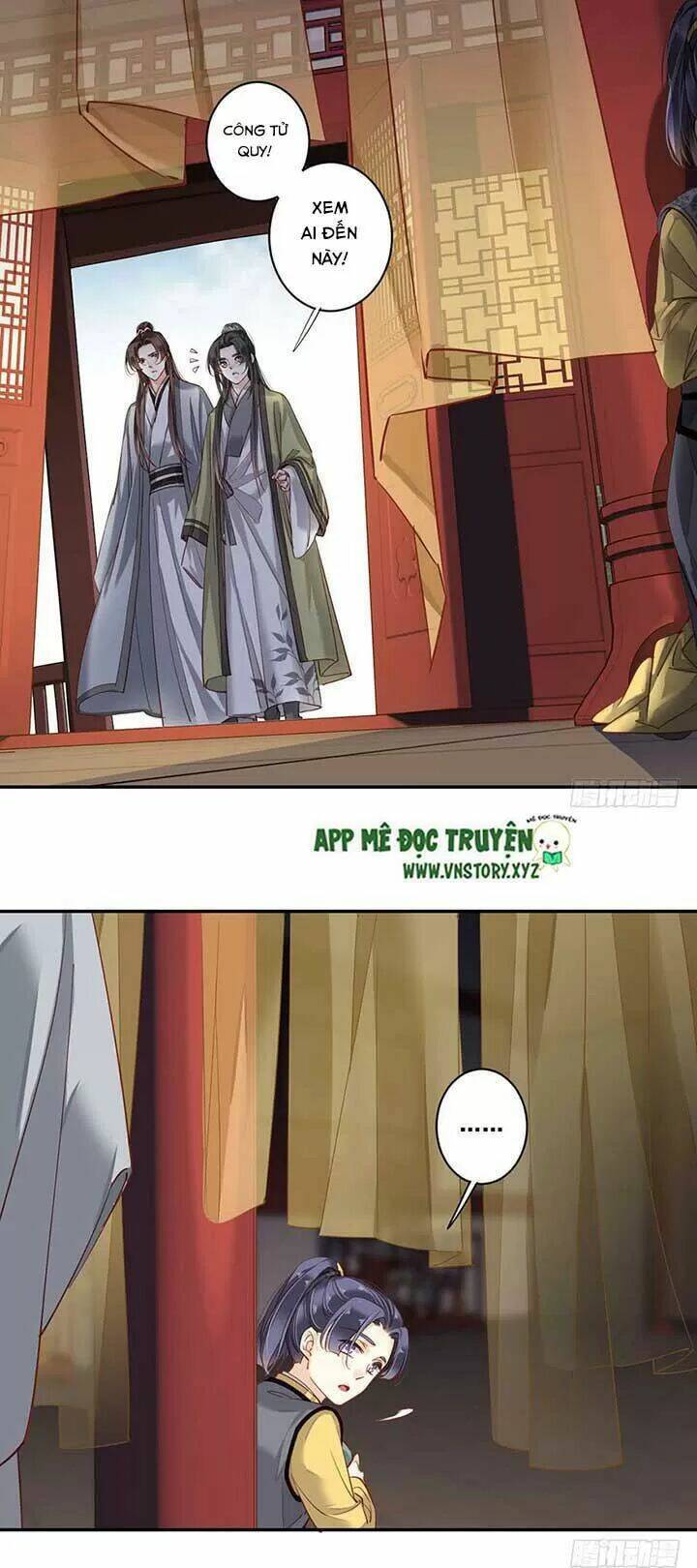 Hoàng Hậu Ương Bướng Chapter 157 - Trang 2