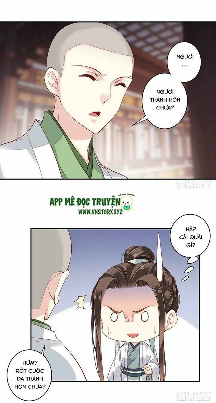 Hoàng Hậu Ương Bướng Chapter 158 - Trang 2