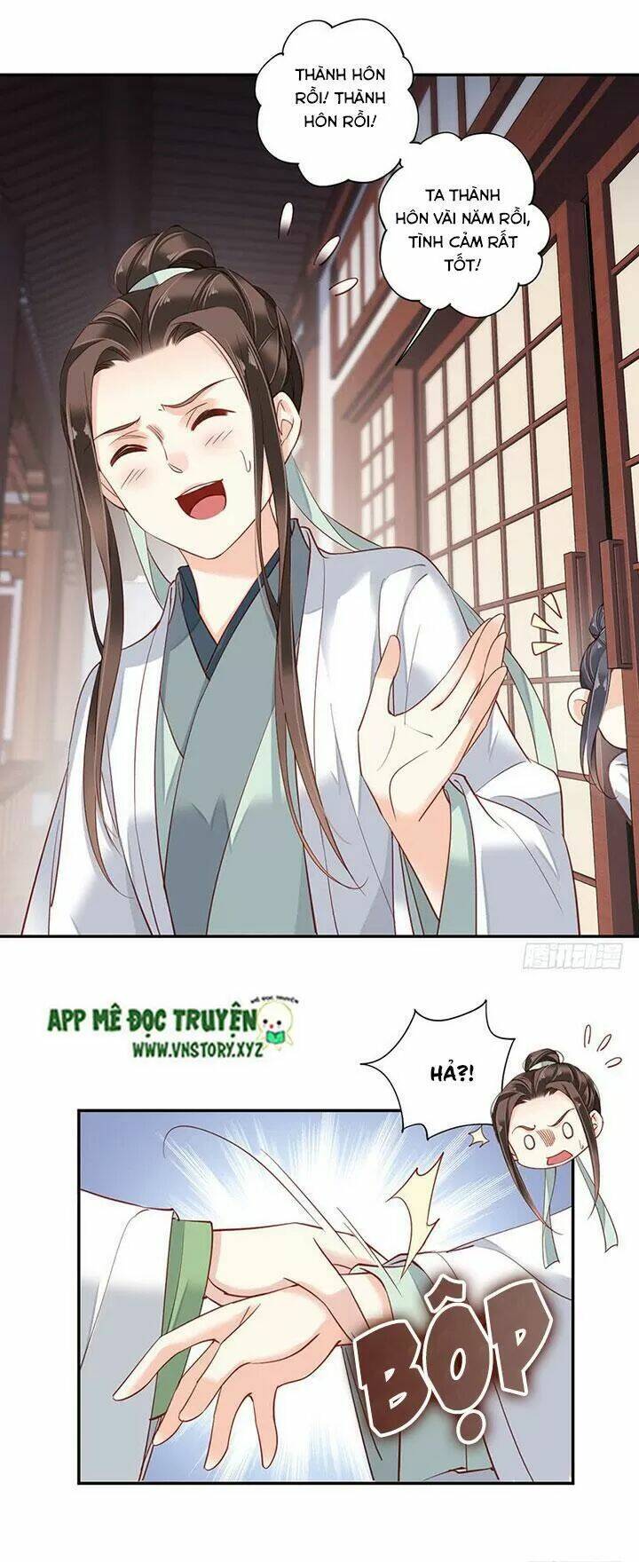 Hoàng Hậu Ương Bướng Chapter 158 - Trang 2