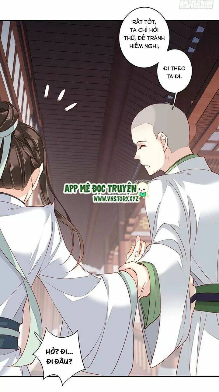 Hoàng Hậu Ương Bướng Chapter 158 - Trang 2