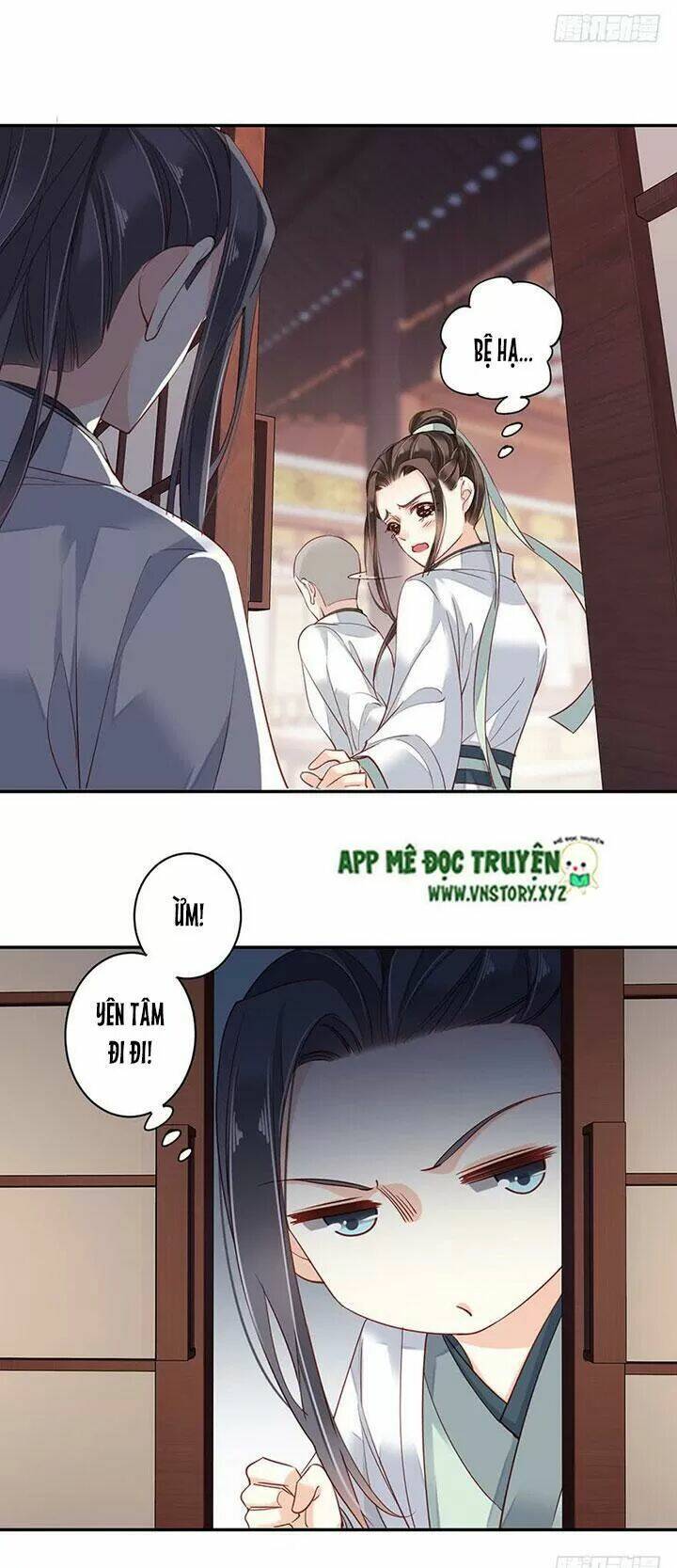 Hoàng Hậu Ương Bướng Chapter 158 - Trang 2