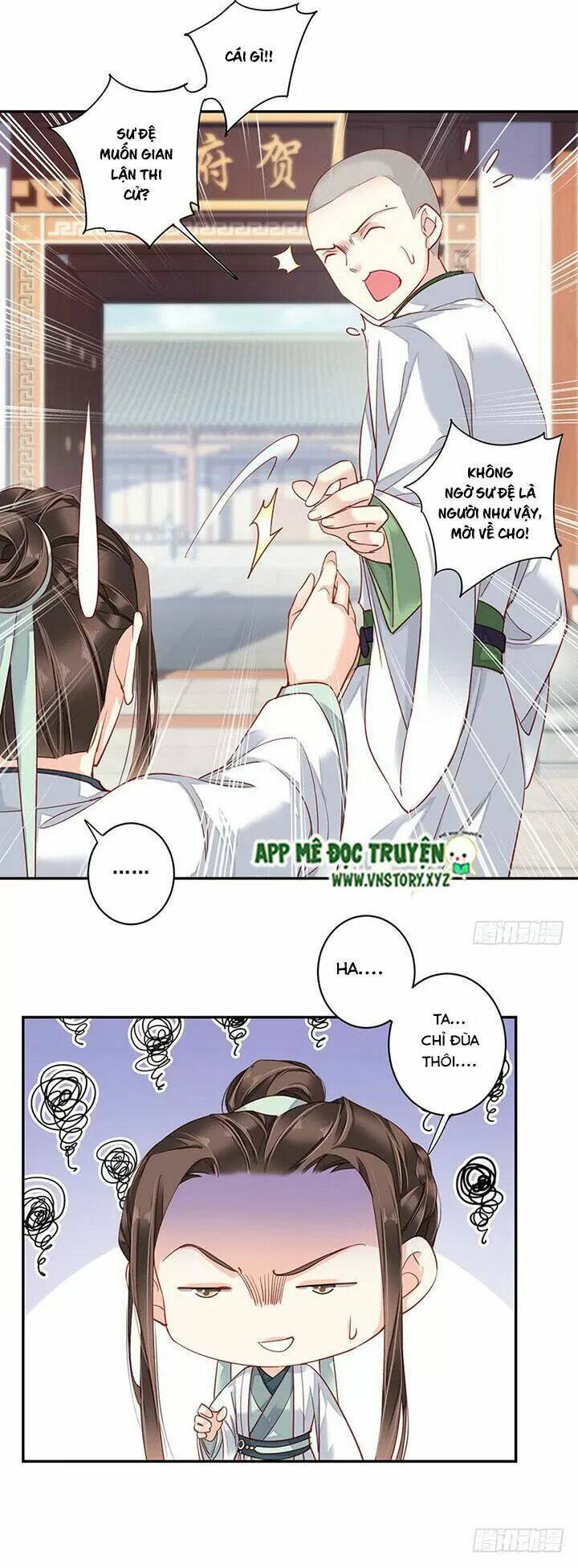 Hoàng Hậu Ương Bướng Chapter 158 - Trang 2