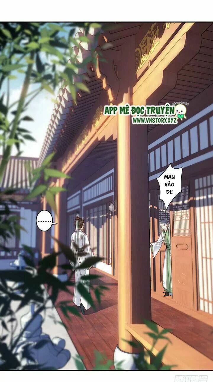 Hoàng Hậu Ương Bướng Chapter 158 - Trang 2