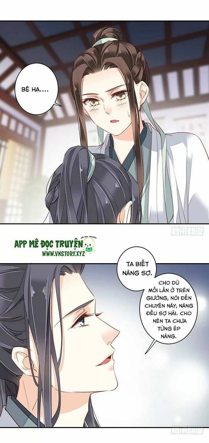 Hoàng Hậu Ương Bướng Chapter 158 - Trang 2