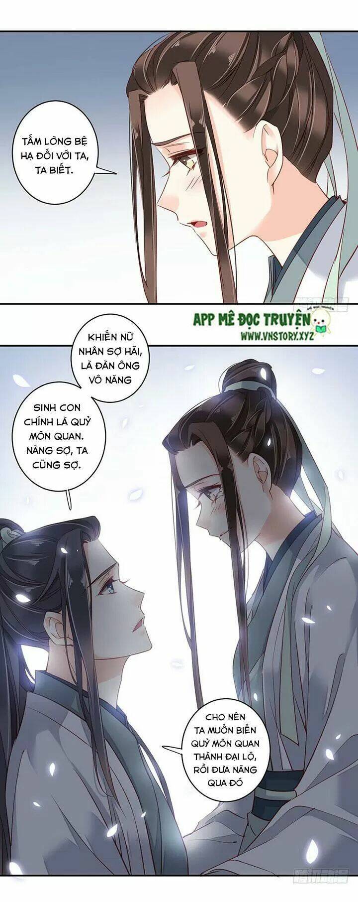 Hoàng Hậu Ương Bướng Chapter 158 - Trang 2