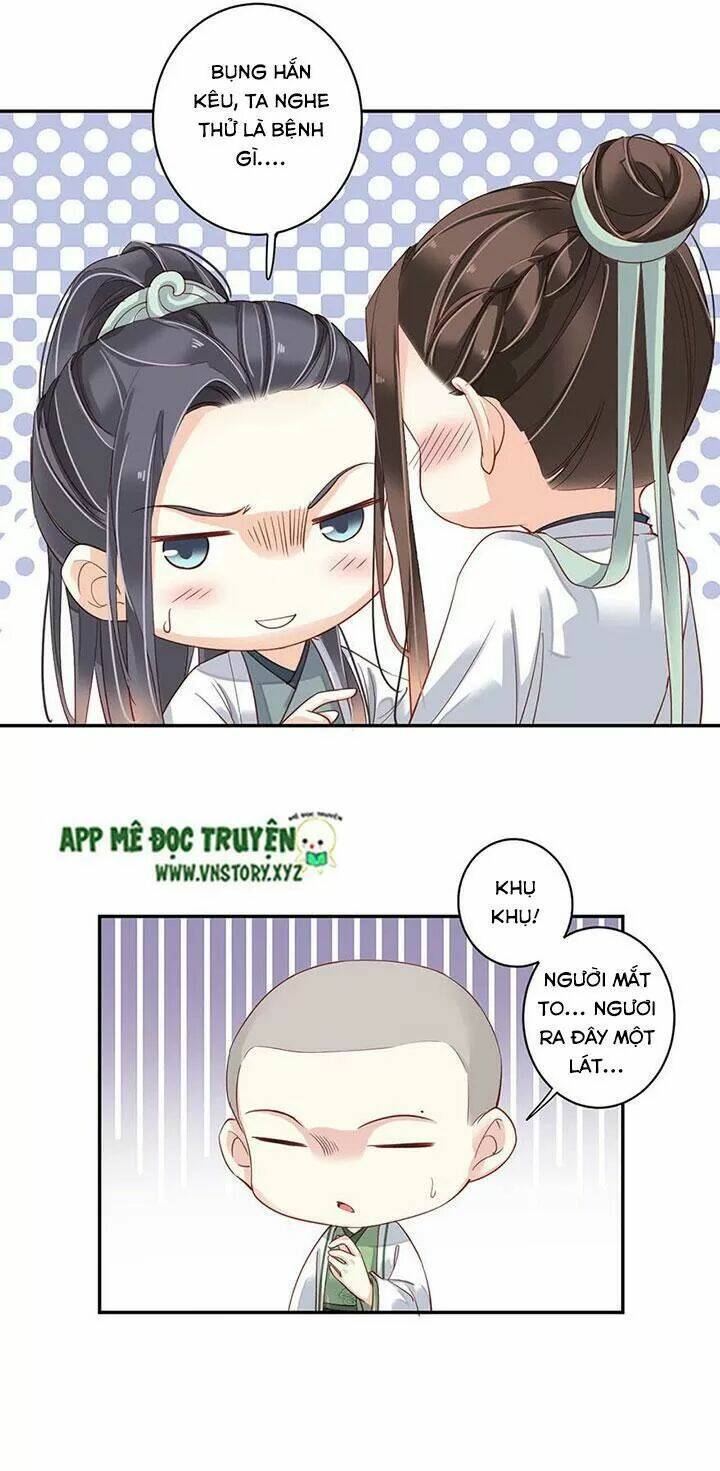 Hoàng Hậu Ương Bướng Chapter 158 - Trang 2