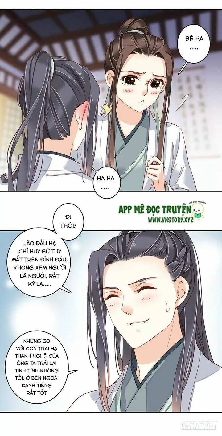 Hoàng Hậu Ương Bướng Chapter 158 - Trang 2