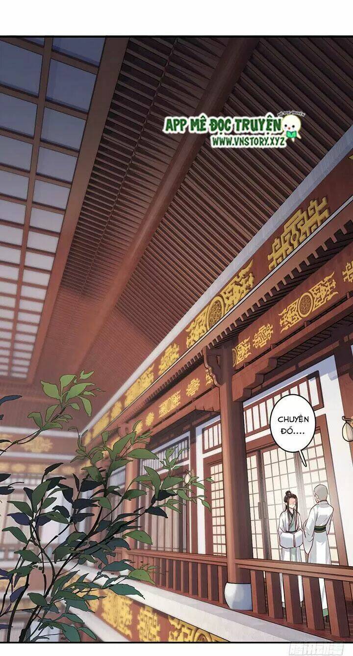 Hoàng Hậu Ương Bướng Chapter 158 - Trang 2