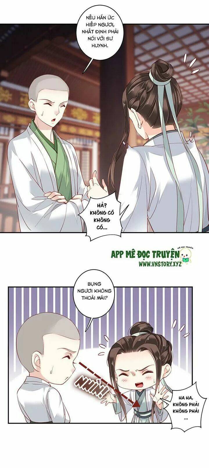 Hoàng Hậu Ương Bướng Chapter 158 - Trang 2