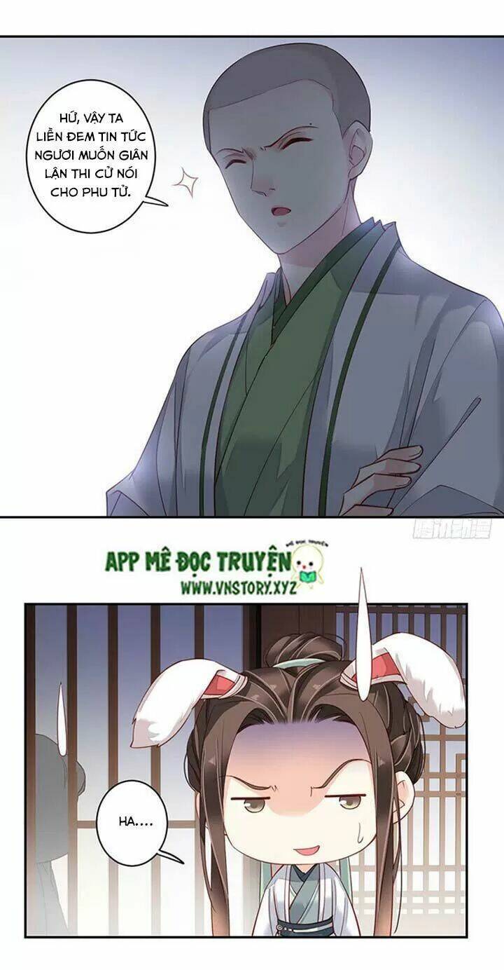 Hoàng Hậu Ương Bướng Chapter 159 - Trang 2