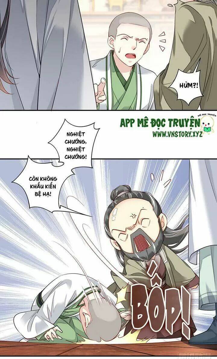 Hoàng Hậu Ương Bướng Chapter 159 - Trang 2