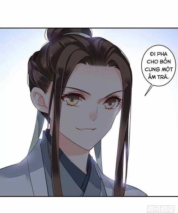 Hoàng Hậu Ương Bướng Chapter 159 - Trang 2