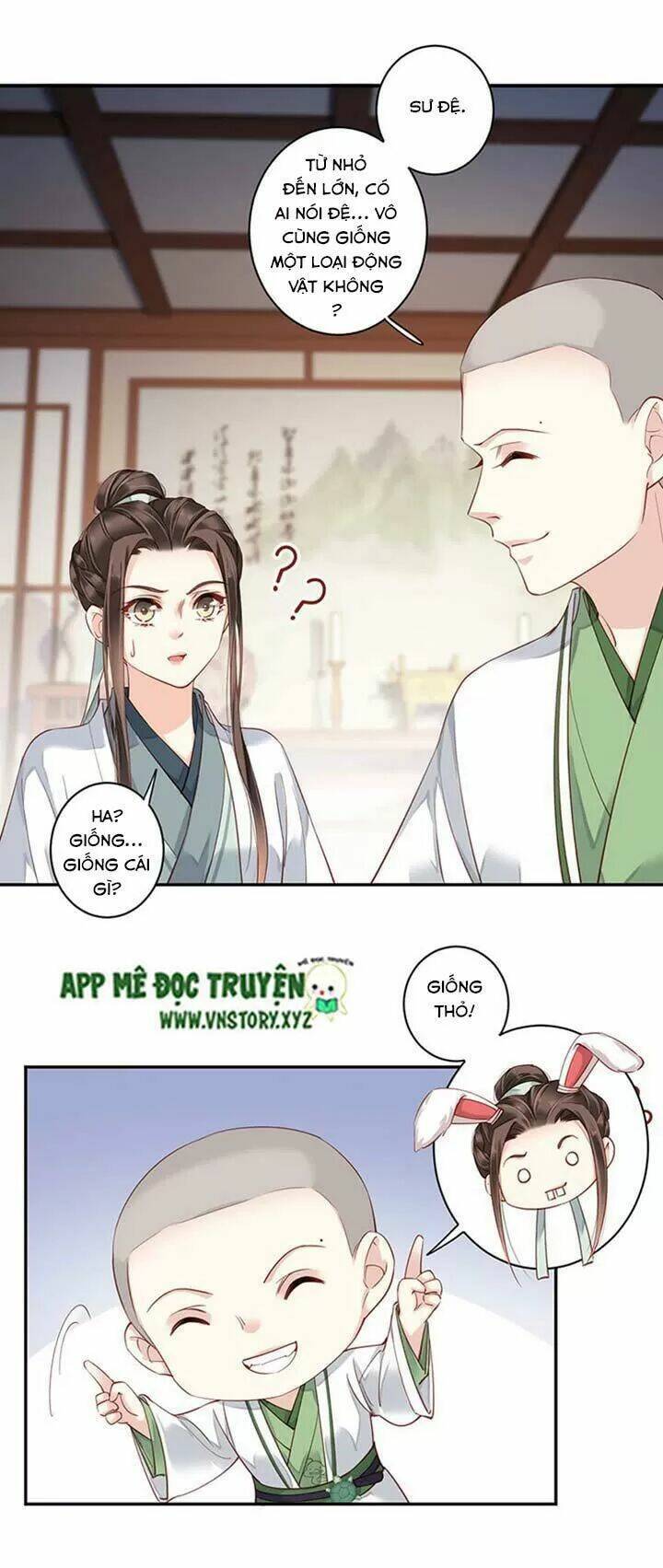 Hoàng Hậu Ương Bướng Chapter 159 - Trang 2