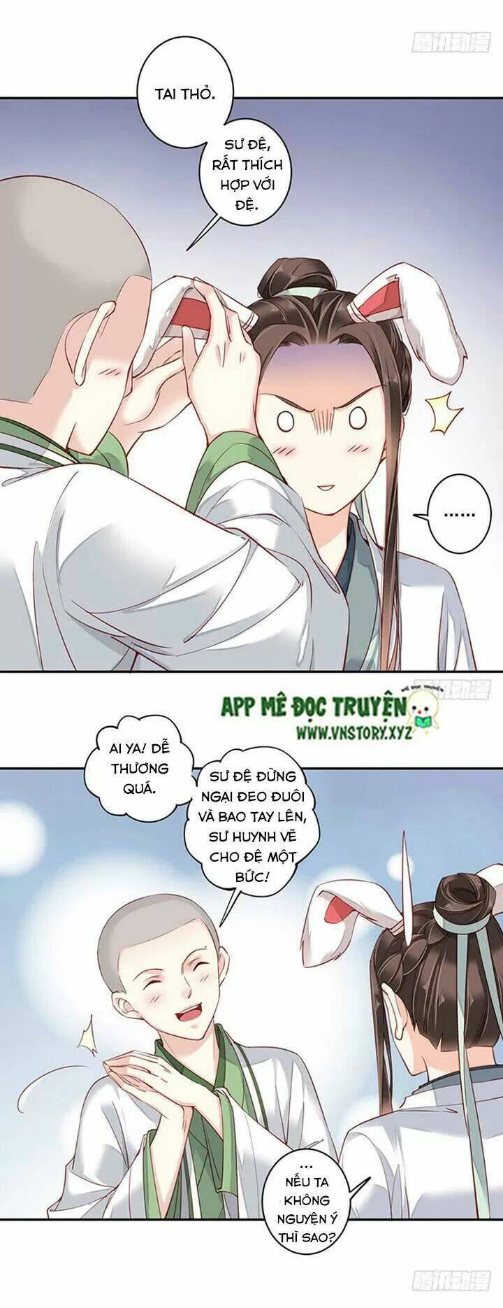 Hoàng Hậu Ương Bướng Chapter 159 - Trang 2