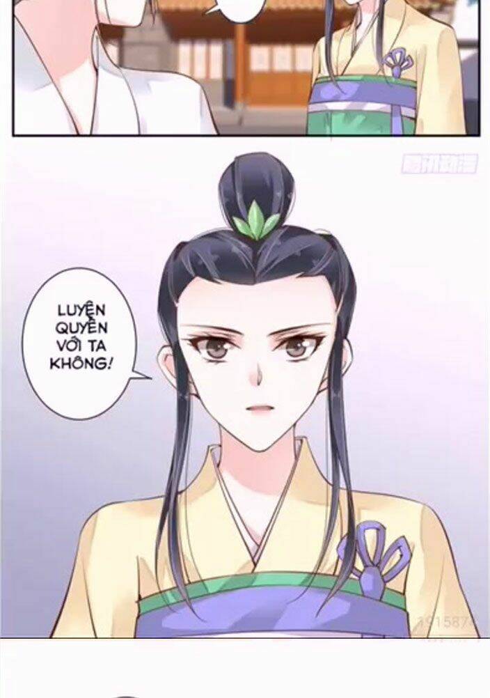 Hoàng Hậu Ương Bướng Chapter 16 - Trang 2